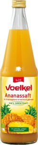 Sok ananasowy 700ml BIO Voelkel