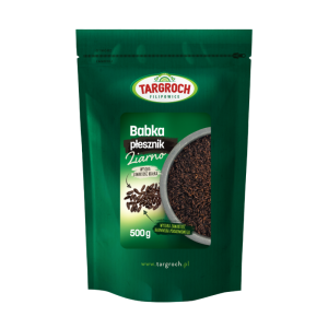 Babka płesznik ziarno 500g Targroch