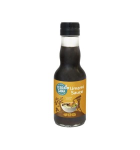 Sos Umami bezglutenowy Bio 145ml Terrasana