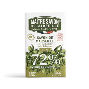 Mydło marsylskie oliwkowe ecocert 100g MSdM