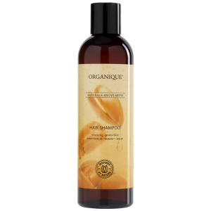 Szampon do włosów suchych i matowych Agran Shine 250ml Organiqe