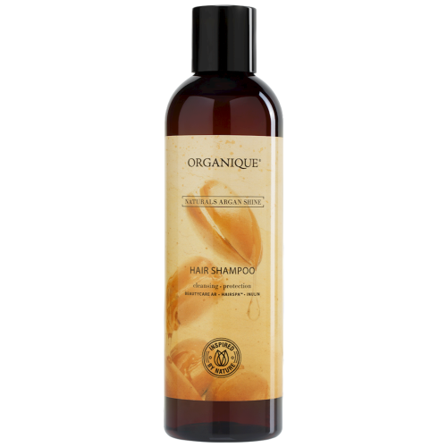 Szampon do włosów suchych i matowych Agran Shine 250ml Organiqe
