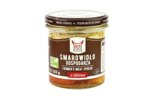 Smarowidło gospodarza 250g Smak Górno