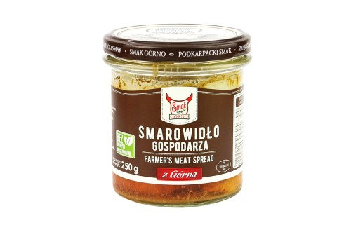 Smarowidło gospodarza 250g Smak Górno
