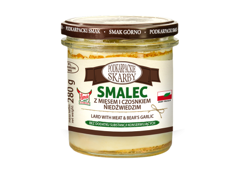 smalec-z-mięsem-i-czosnkiem-niedźwiedzim-Smak-Górno.png