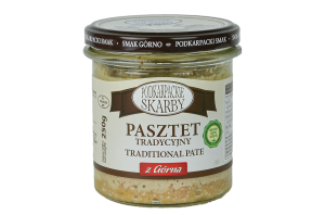 Pasztet tradycyjny 250g Smak Górno