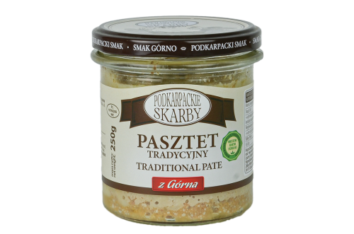 Pasztet tradycyjny 250g Smak Górno
