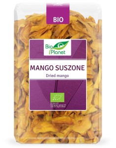 Mango suszone BIO 800g Bio Planet