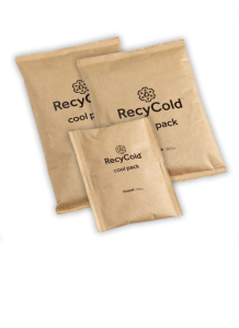 Wkład chłodzący CoolPack ekologiczny RecyCold 400g 