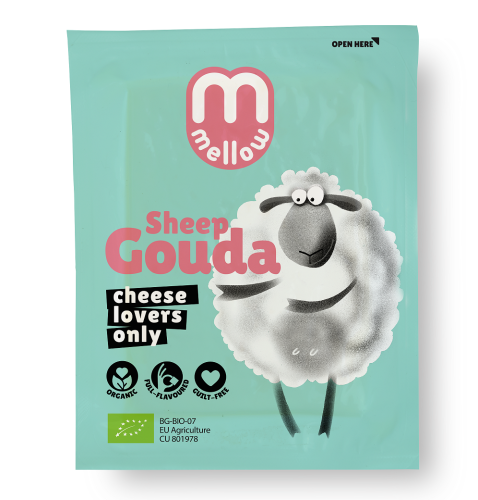 Ser Owczy Gouda BIO 200g MMELLOW