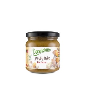 Grzyby leśne MIX koncentrat 180g Devaldano