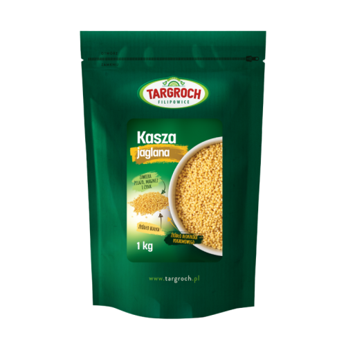 Kasza jaglana 1kg