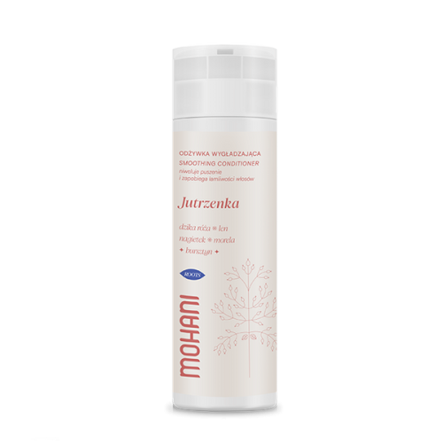 Odżywka wygładzająca do włosów Jutrzenka 200ml Mohani