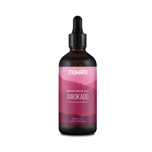 Olej z Awokado 100 ml Mohani