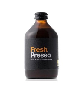 Fresh Presso kawa+ sok pomarańczowy 315ml VIGO