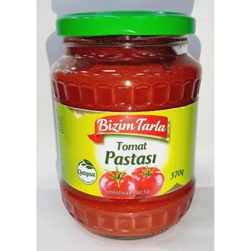 Koncentrat pomidorowy 370g Bizim Tarla