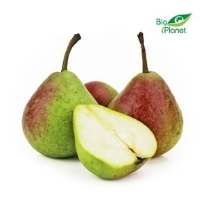 Gruszki ekologiczne świeże BIO około 600g