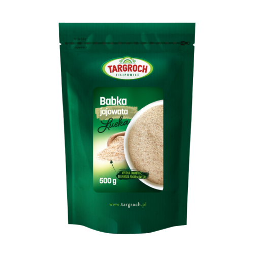 Łuska babki jajowatej 500g