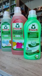 Zestaw do prania Frosch