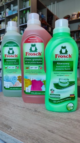 Zestaw do prania Frosch