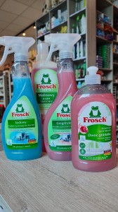 Zestaw do kuchni Frosch