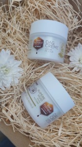 Krem do twarzy z mleczkiem pszczelim 50ml  Be honest Cosmetics de Traay