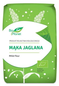 Mąka Jaglana BIO 1kg Bio Planet