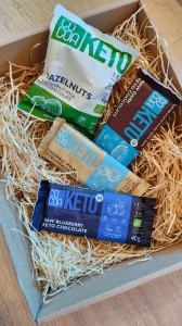 Zestaw COCOA RAW KETO czekoladowa rozkosz BIO bezglutenowa