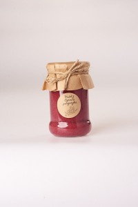 Miód z Czarną Porzeczką 380g MiodyDworskie