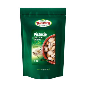 Pistacje prażone solone EXTRA 1kg