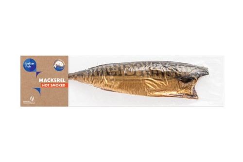 Makrela wędzona 1szt około 300g Better Fish