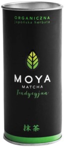 Herbata zielona MATCHA japońska tradycyjna BIO 30g MOYA