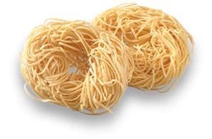 Makaron wstążka wąska 500g Mediterranea