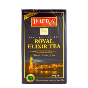 Herbata kartonik Royal Elixir Delight 100g IMPRA