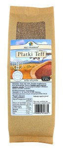 Płatki teff bezglutenowe 350 g