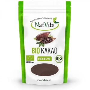 Kakao Ceremonialne Pasta 100% Criollo 500g Nat Vita