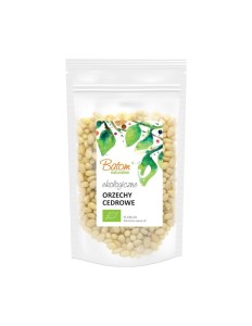 Orzechy Cedrowe BIO 100g Batom