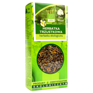 Herbatka Trzustkowa BIO 30g Dary Natury