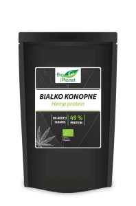 Białko konopne BIO 150 g 