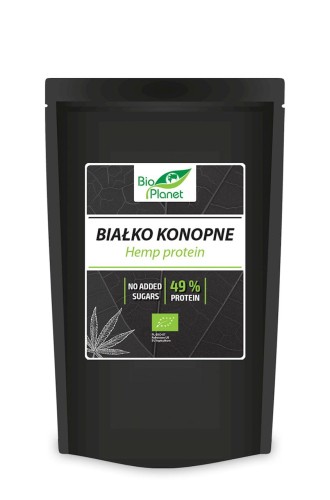 Białko konopne BIO 150 g 