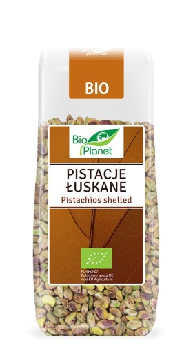 Pistacje łuskane BIO 75g Bio Planet
