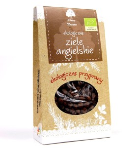 Ziele angielskie BIO 50g Dary Natury