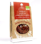 Przyprawa pomidorowo-bazyliowa z czosnkiem niedźwiedzim BIO 40g Dary Natury