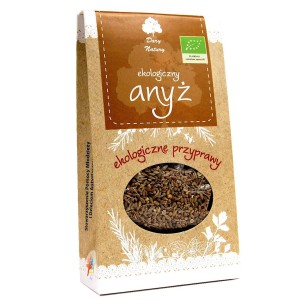 Anyż BIO 30g Dary Natury