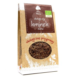 Kminek ziarno BIO 60g Dary Natury