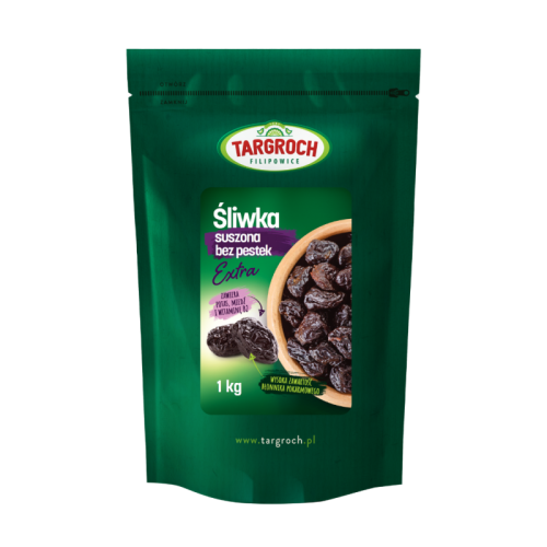 Śliwka suszona Extra 1 kg