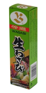 Pasta Wasabi 43g  Kuchnie Świata