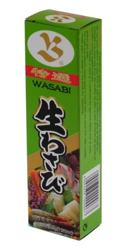 Pasta Wasabi 43g  Kuchnie Świata