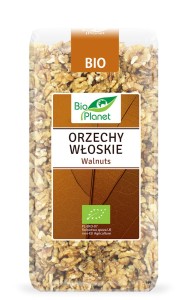Orzechy włoskie BIO 300g Bio Planet
