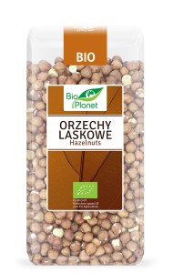 Orzechy laskowe BIO 350g Bio Planet